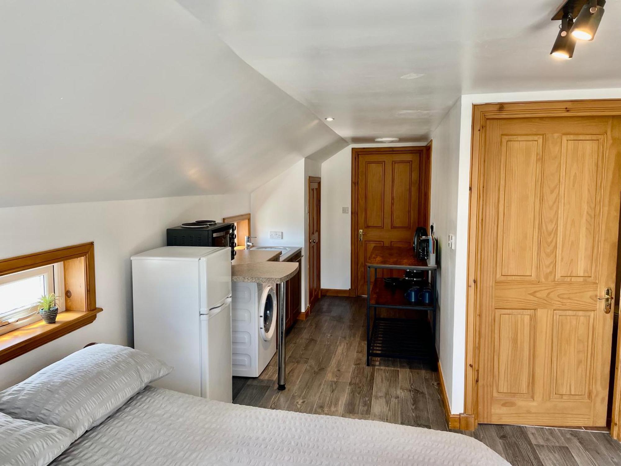 Holmview Apartment 斯托诺韦 外观 照片